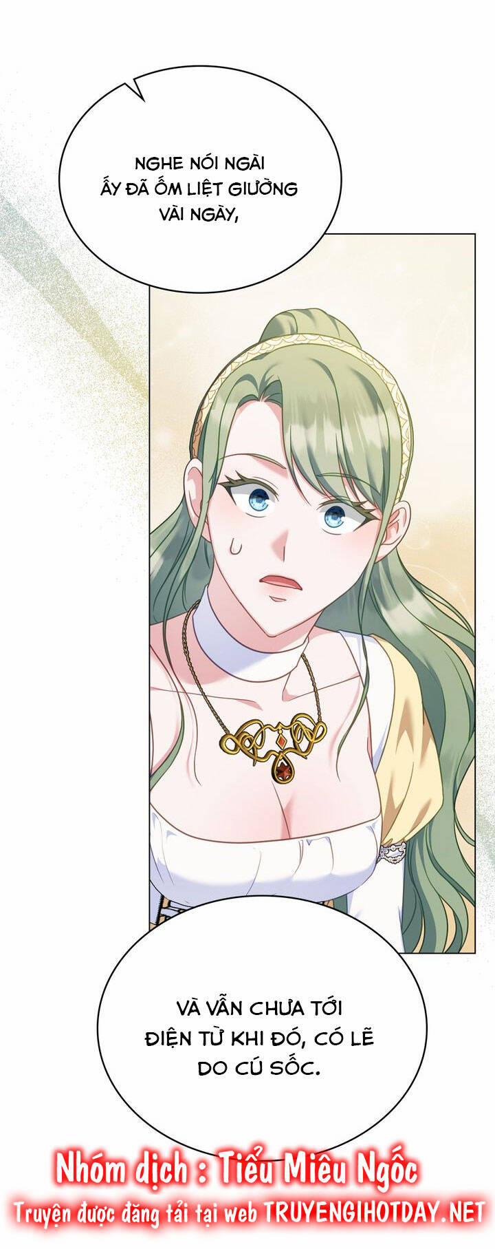 Tôi Trở Thành Nhân Vật Phản Diện Thực Sự 57 trang 24