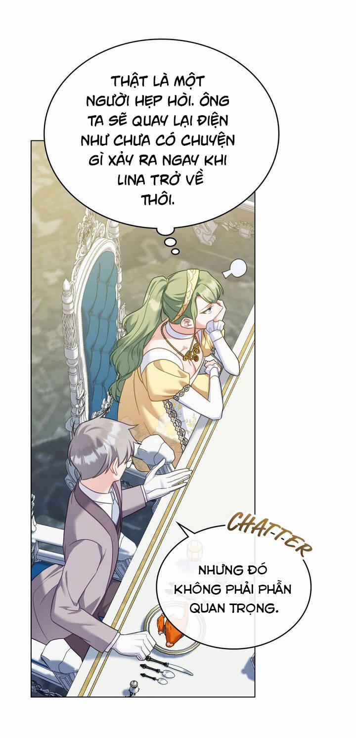 Tôi Trở Thành Nhân Vật Phản Diện Thực Sự 57 trang 25