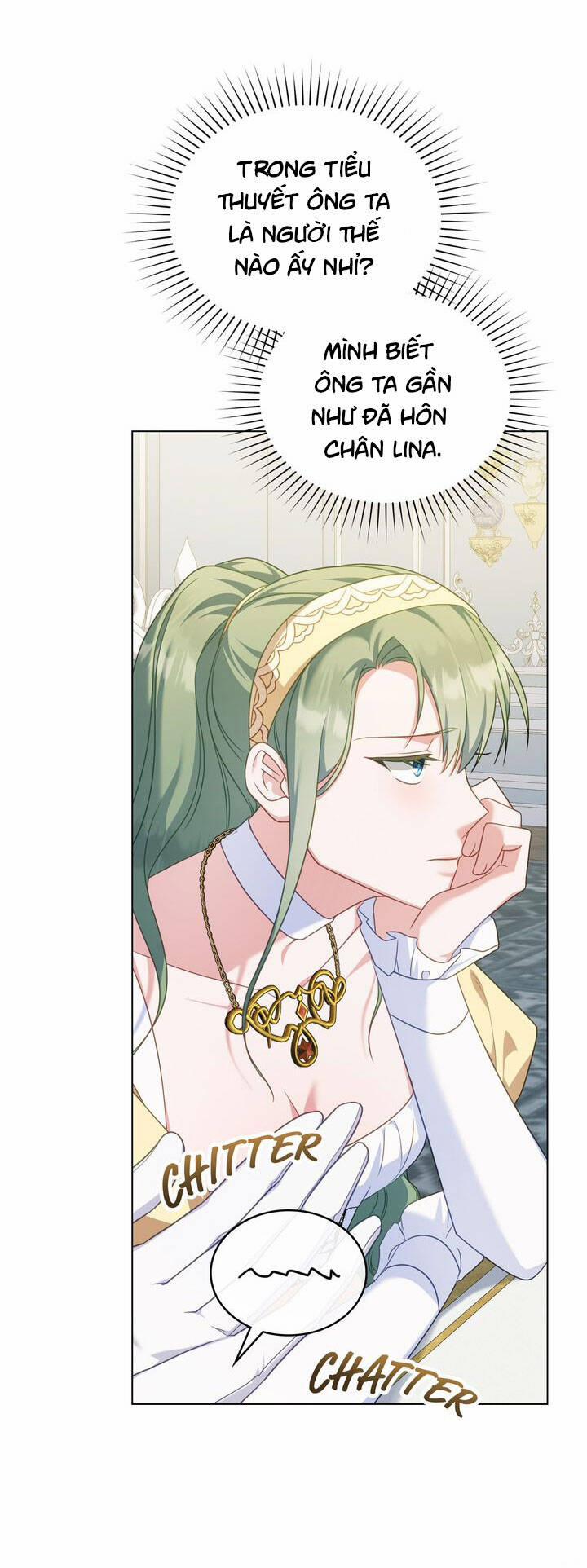 Tôi Trở Thành Nhân Vật Phản Diện Thực Sự 57 trang 26