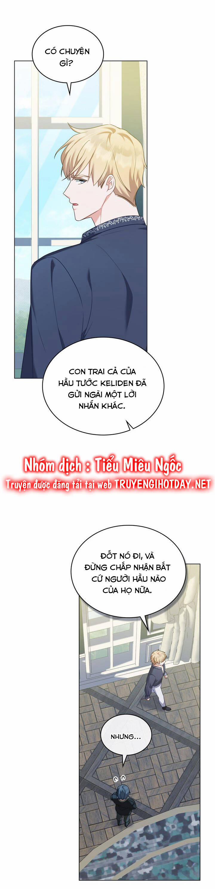 Tôi Trở Thành Nhân Vật Phản Diện Thực Sự 57 trang 33