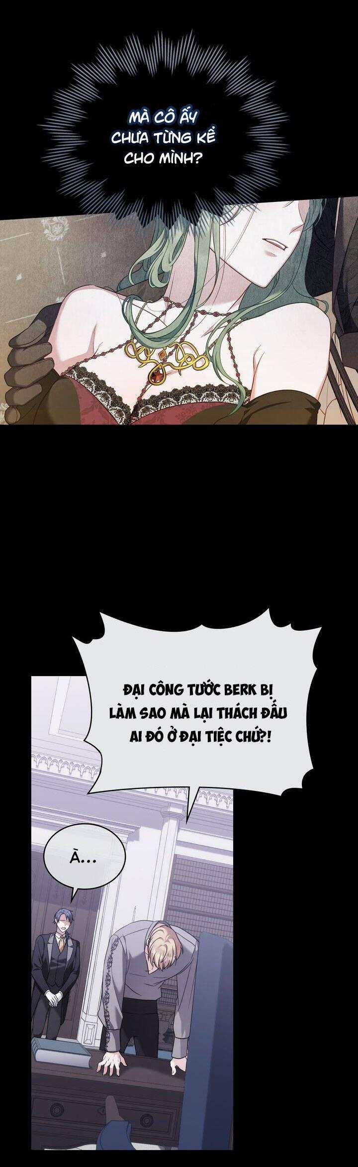 Tôi Trở Thành Nhân Vật Phản Diện Thực Sự 57 trang 36