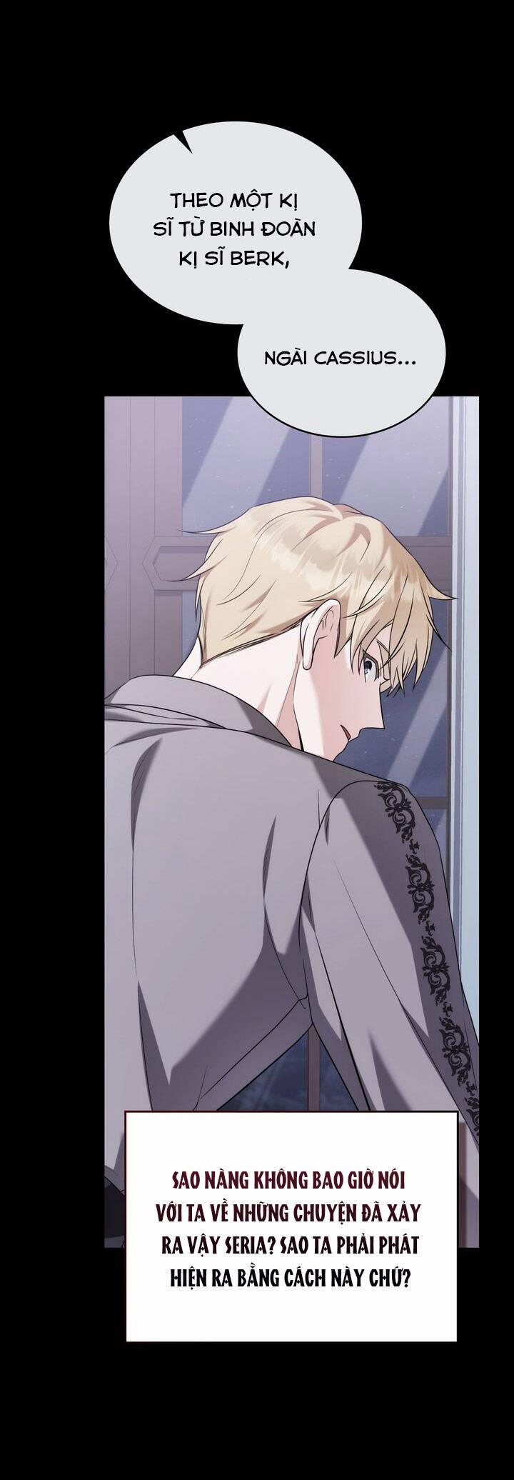 Tôi Trở Thành Nhân Vật Phản Diện Thực Sự 57 trang 37