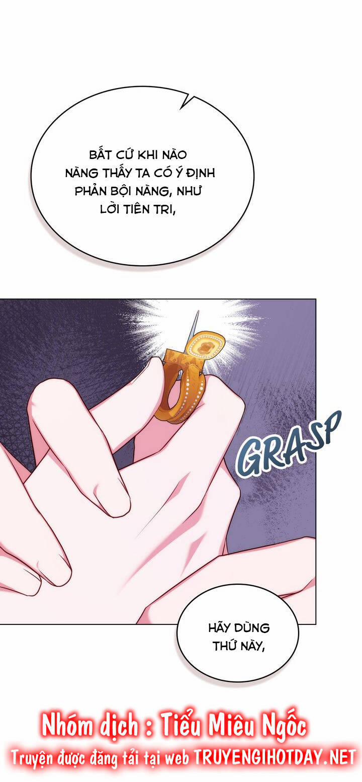 Tôi Trở Thành Nhân Vật Phản Diện Thực Sự 57 trang 8