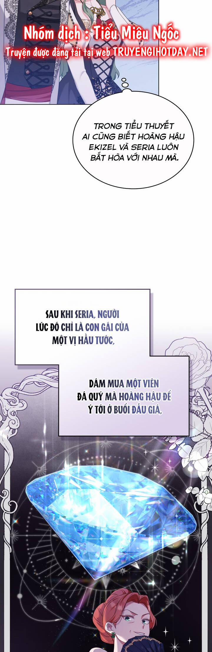 Tôi Trở Thành Nhân Vật Phản Diện Thực Sự 58 trang 10