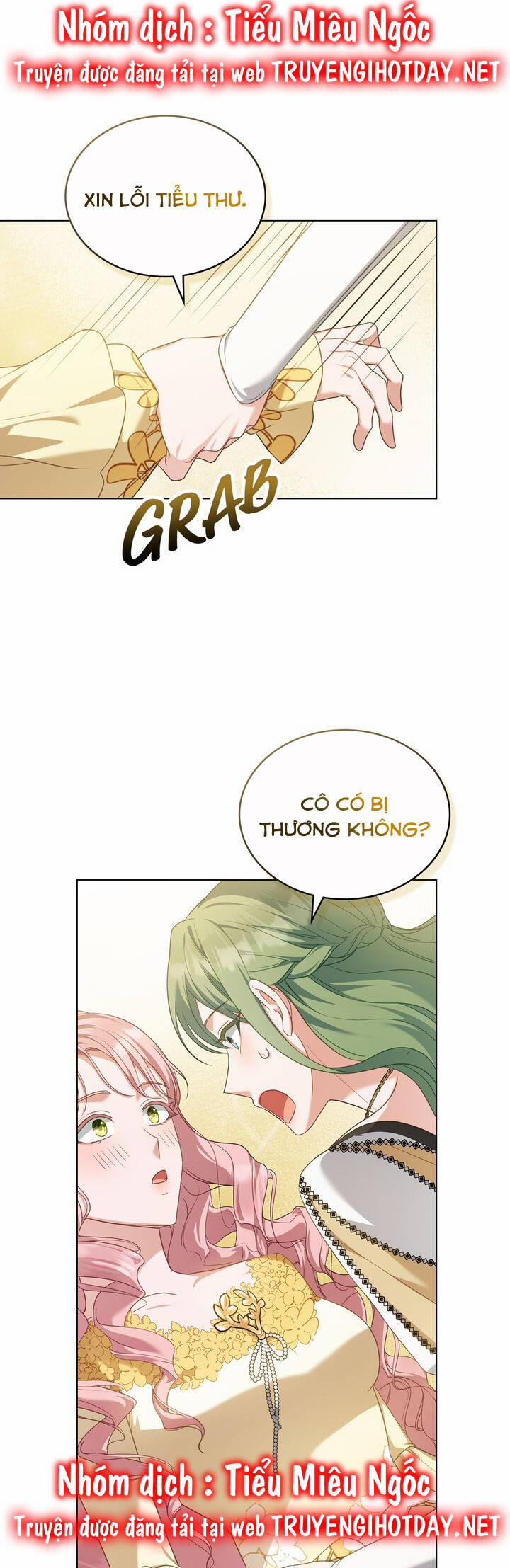 Tôi Trở Thành Nhân Vật Phản Diện Thực Sự 58 trang 14