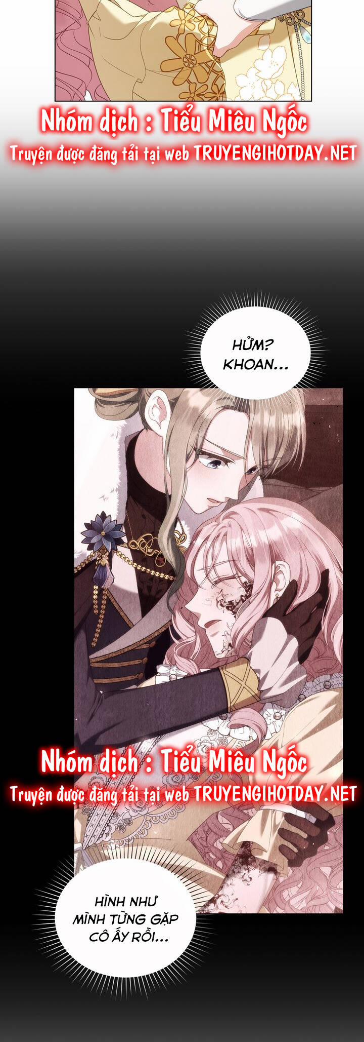 Tôi Trở Thành Nhân Vật Phản Diện Thực Sự 58 trang 15