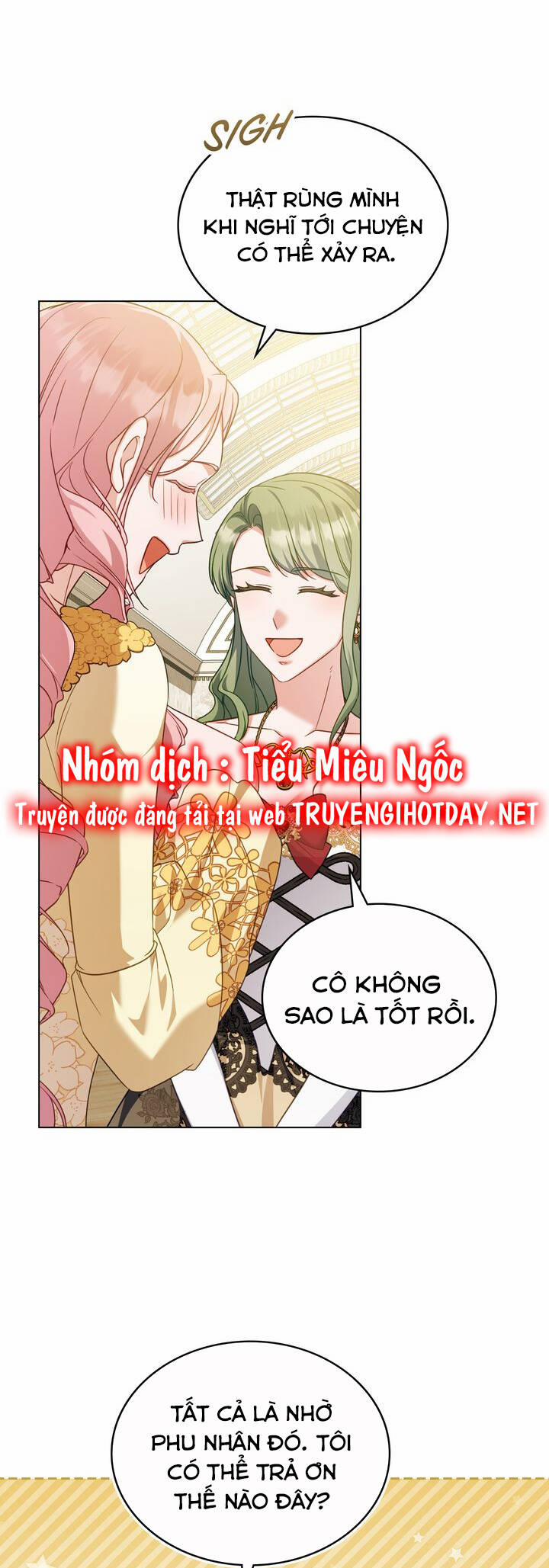 Tôi Trở Thành Nhân Vật Phản Diện Thực Sự 58 trang 20