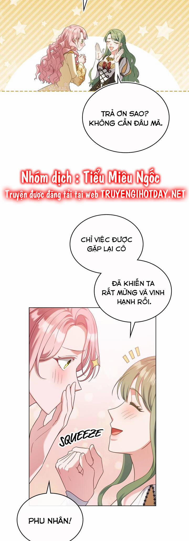 Tôi Trở Thành Nhân Vật Phản Diện Thực Sự 58 trang 21