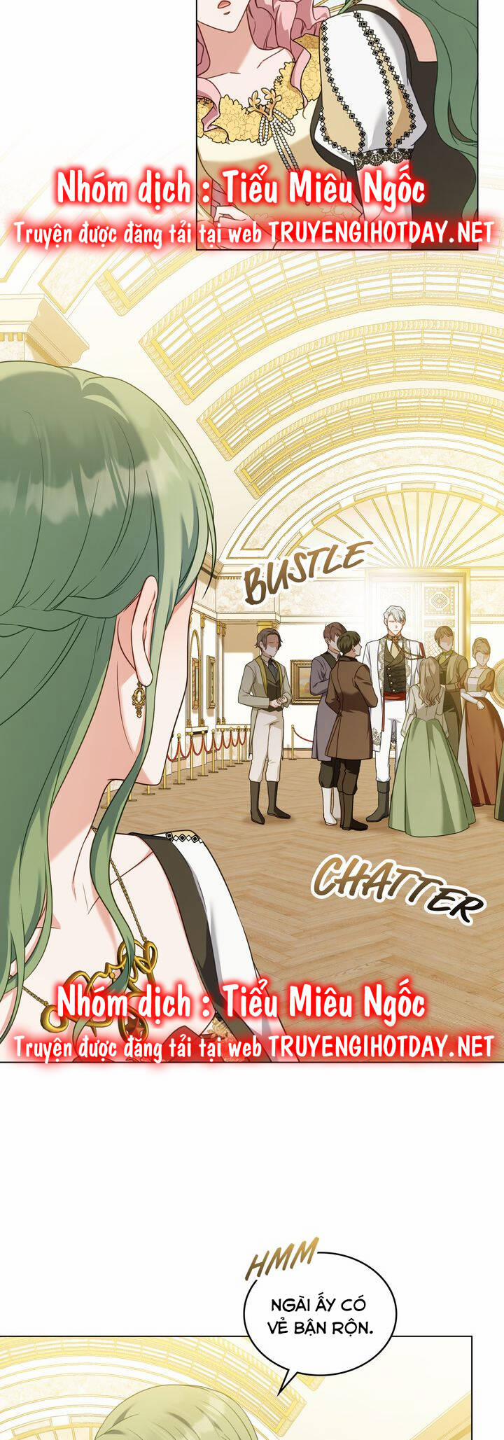 Tôi Trở Thành Nhân Vật Phản Diện Thực Sự 58 trang 26