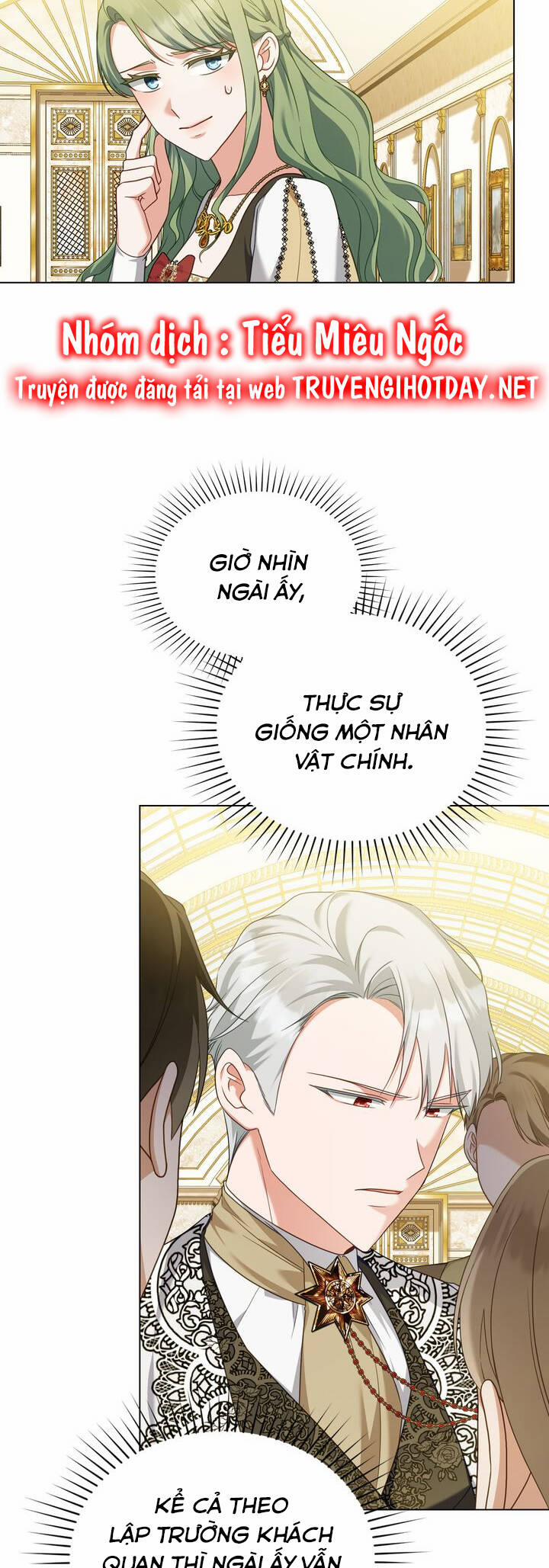 Tôi Trở Thành Nhân Vật Phản Diện Thực Sự 58 trang 27