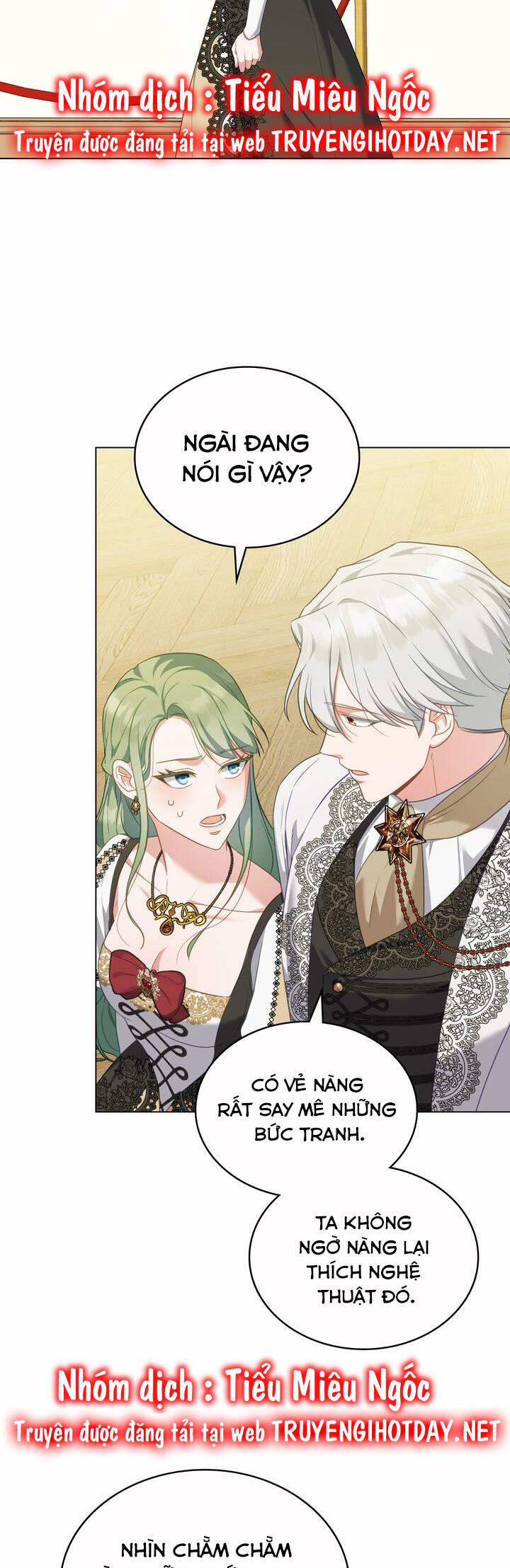 Tôi Trở Thành Nhân Vật Phản Diện Thực Sự 58 trang 3