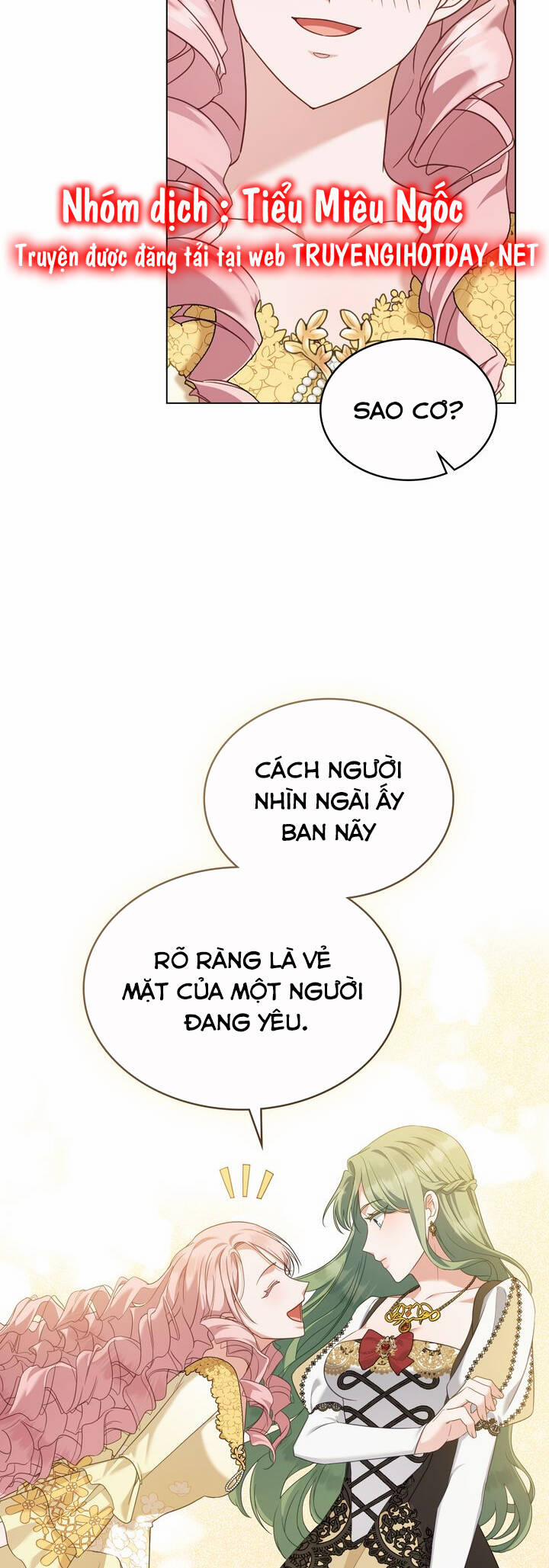 Tôi Trở Thành Nhân Vật Phản Diện Thực Sự 58 trang 30