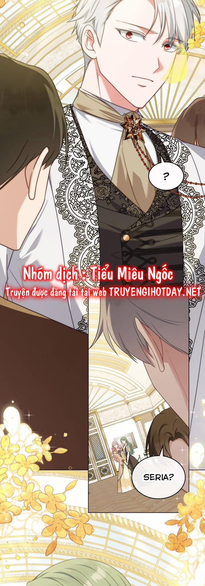 Tôi Trở Thành Nhân Vật Phản Diện Thực Sự 58 trang 32