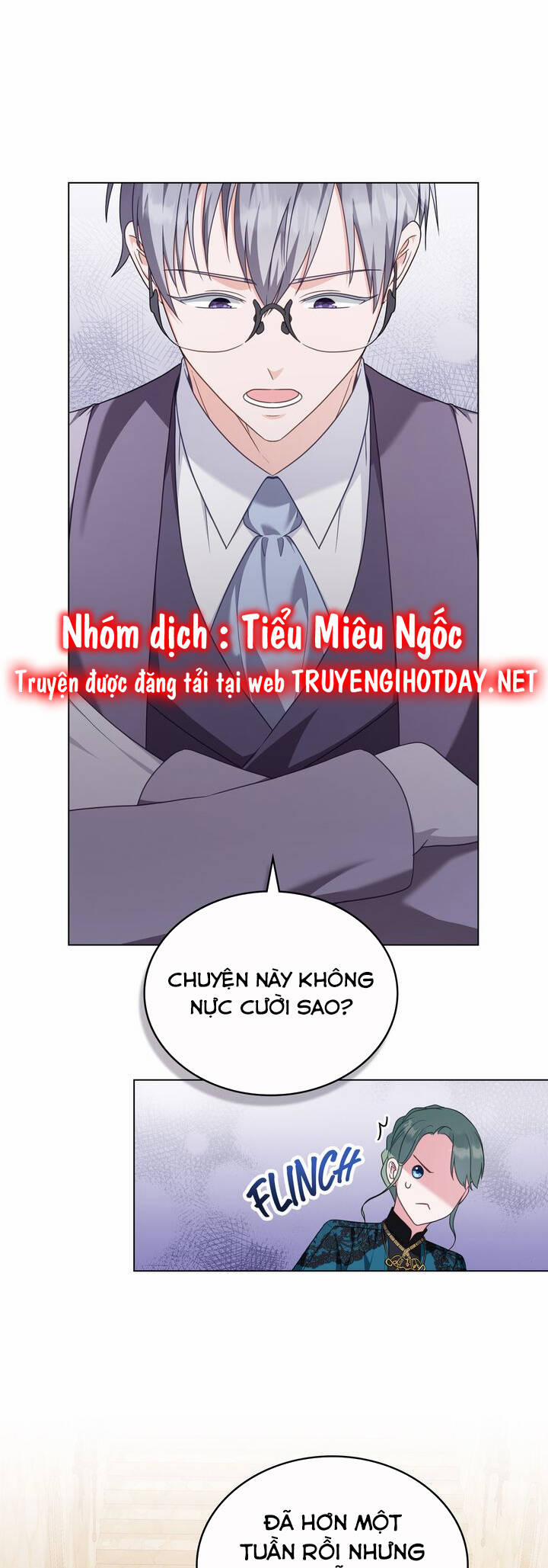 Tôi Trở Thành Nhân Vật Phản Diện Thực Sự 58 trang 34