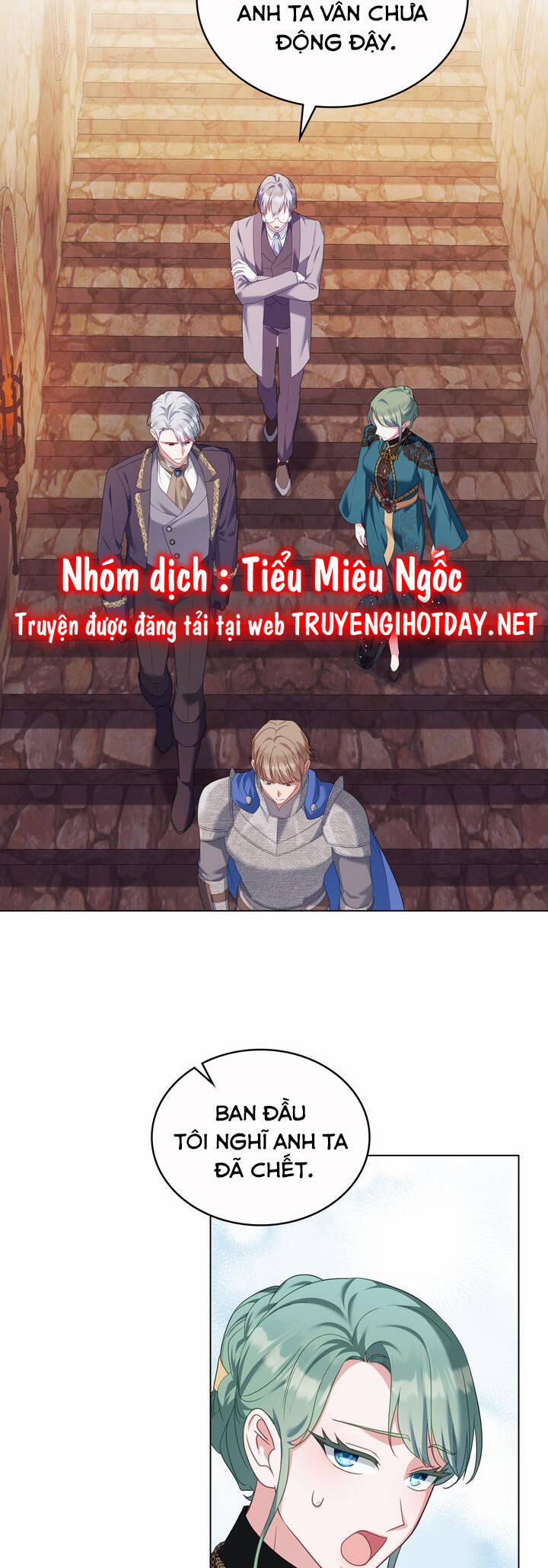 Tôi Trở Thành Nhân Vật Phản Diện Thực Sự 58 trang 35