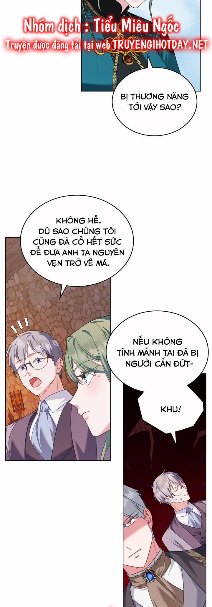 Tôi Trở Thành Nhân Vật Phản Diện Thực Sự 58 trang 36