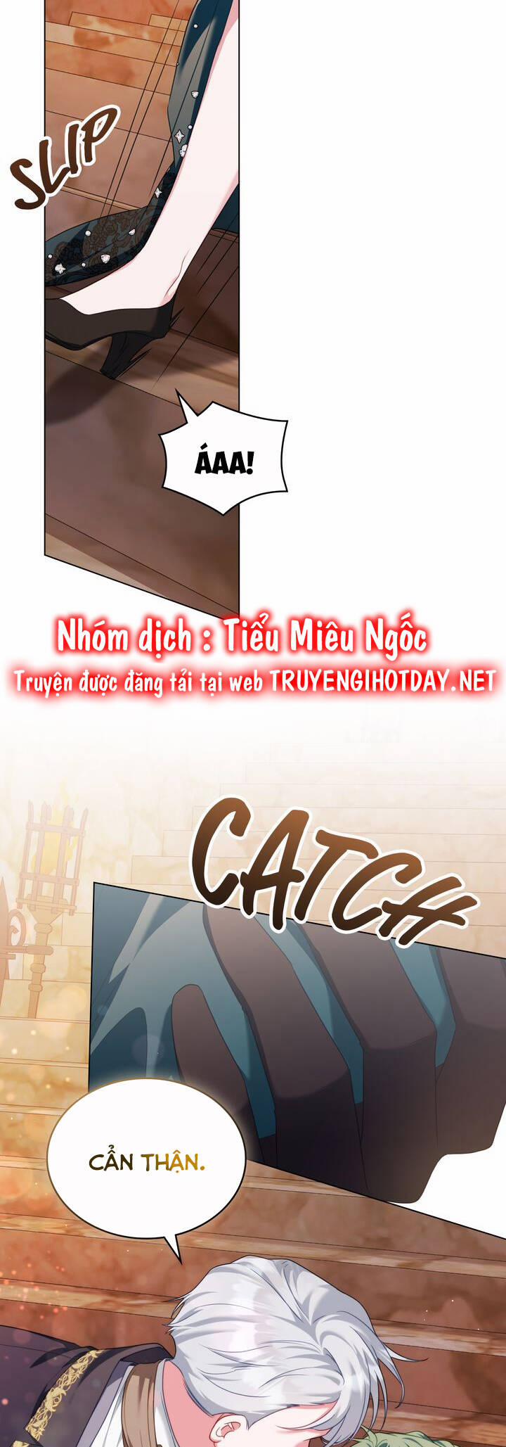 Tôi Trở Thành Nhân Vật Phản Diện Thực Sự 58 trang 38