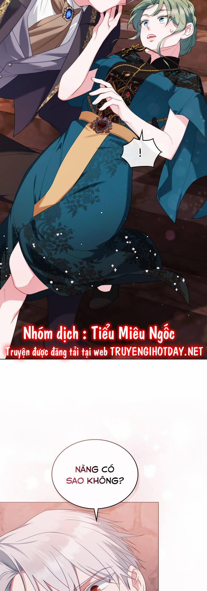 Tôi Trở Thành Nhân Vật Phản Diện Thực Sự 58 trang 39