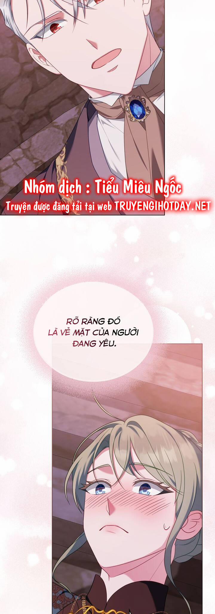 Tôi Trở Thành Nhân Vật Phản Diện Thực Sự 58 trang 40