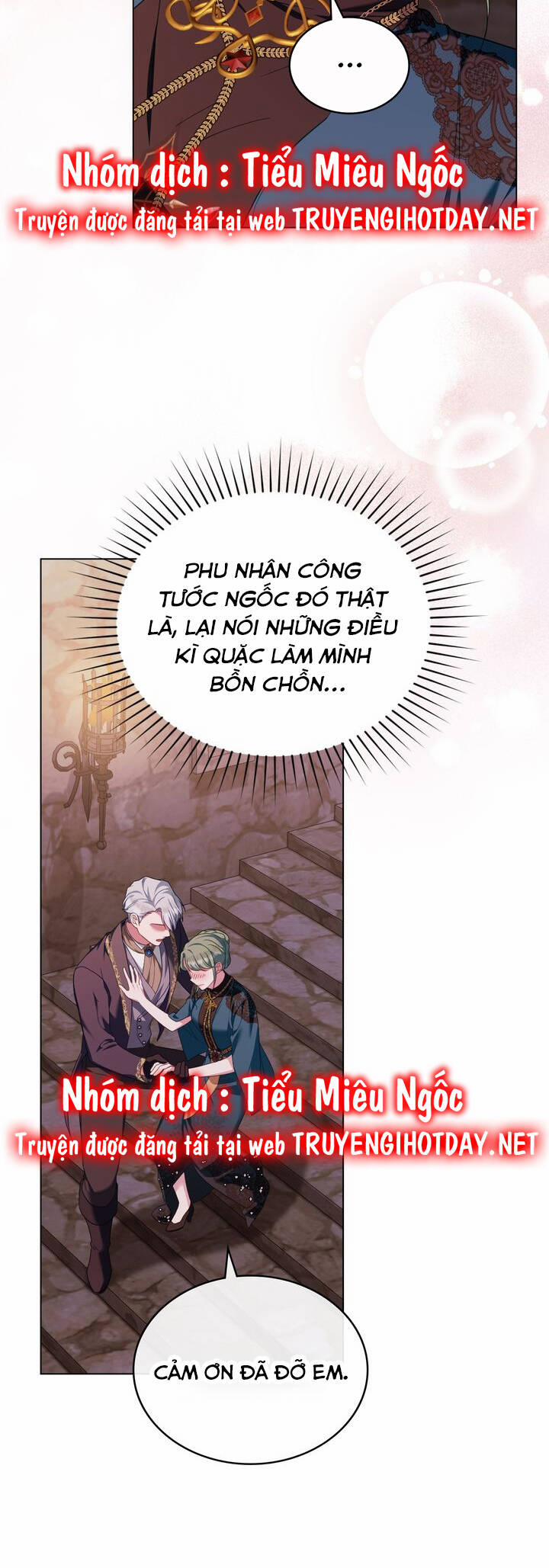 Tôi Trở Thành Nhân Vật Phản Diện Thực Sự 58 trang 41