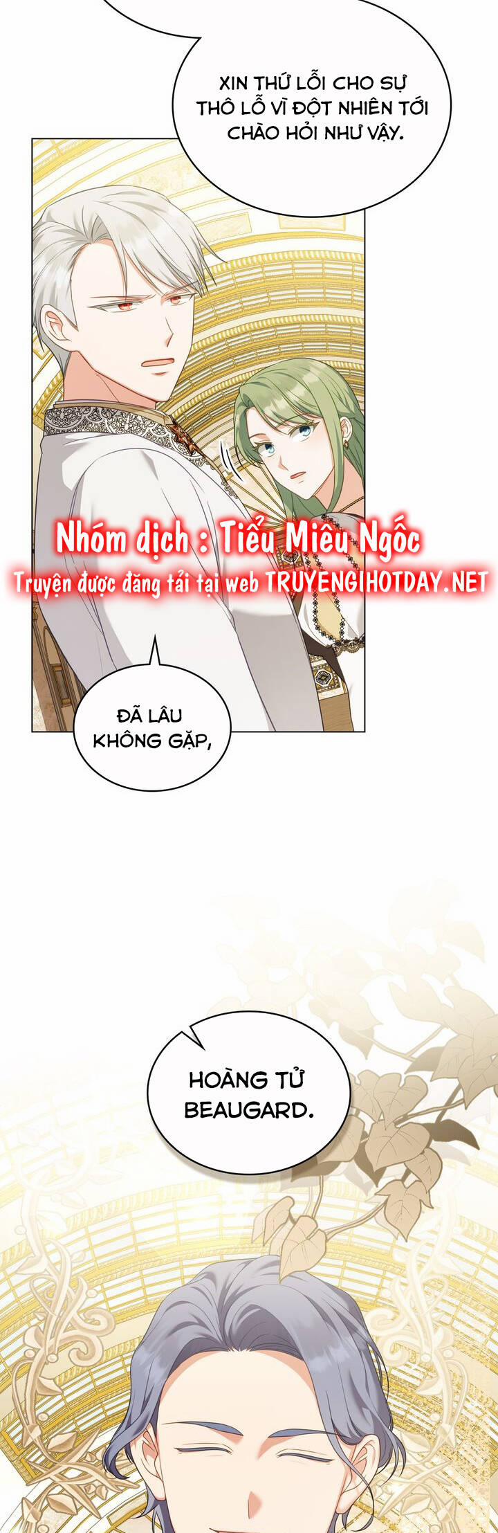 Tôi Trở Thành Nhân Vật Phản Diện Thực Sự 58 trang 6