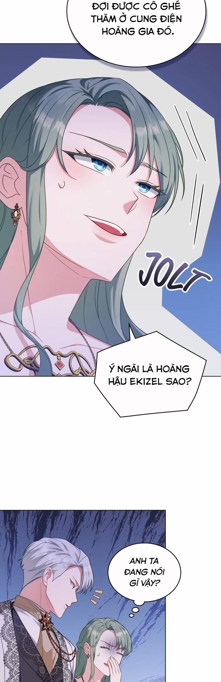 Tôi Trở Thành Nhân Vật Phản Diện Thực Sự 58 trang 9