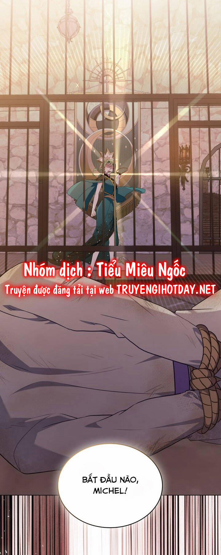 Tôi Trở Thành Nhân Vật Phản Diện Thực Sự 59 trang 11