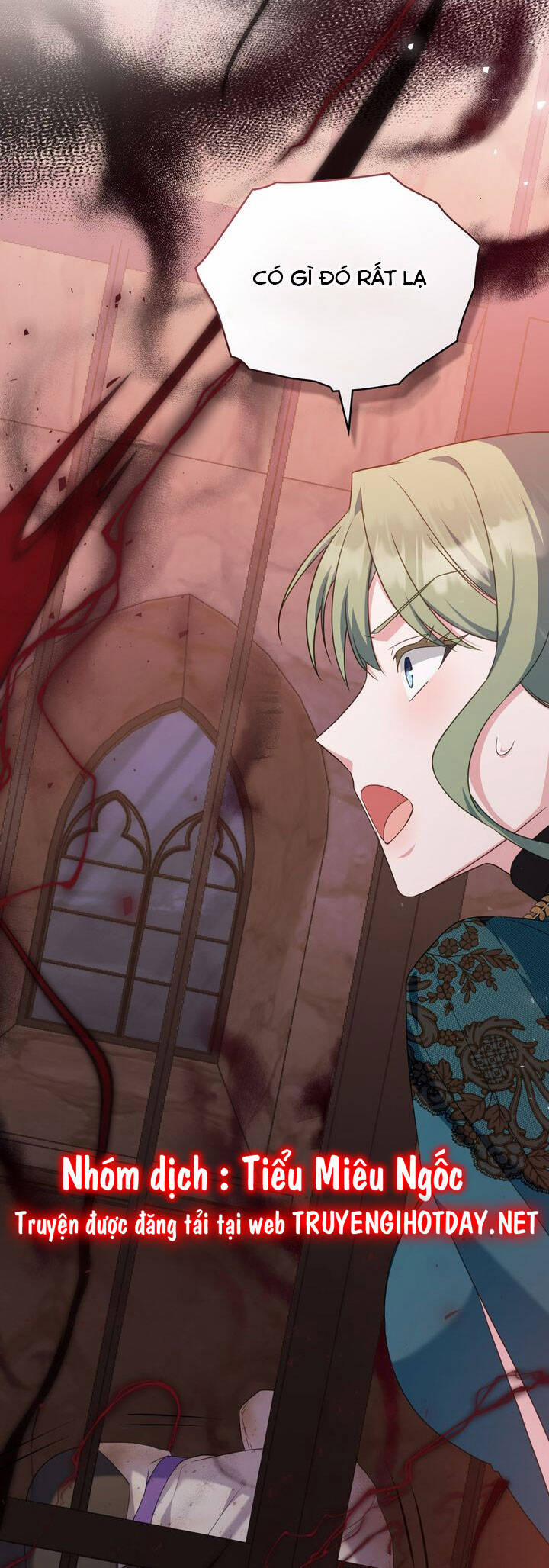 Tôi Trở Thành Nhân Vật Phản Diện Thực Sự 59 trang 14