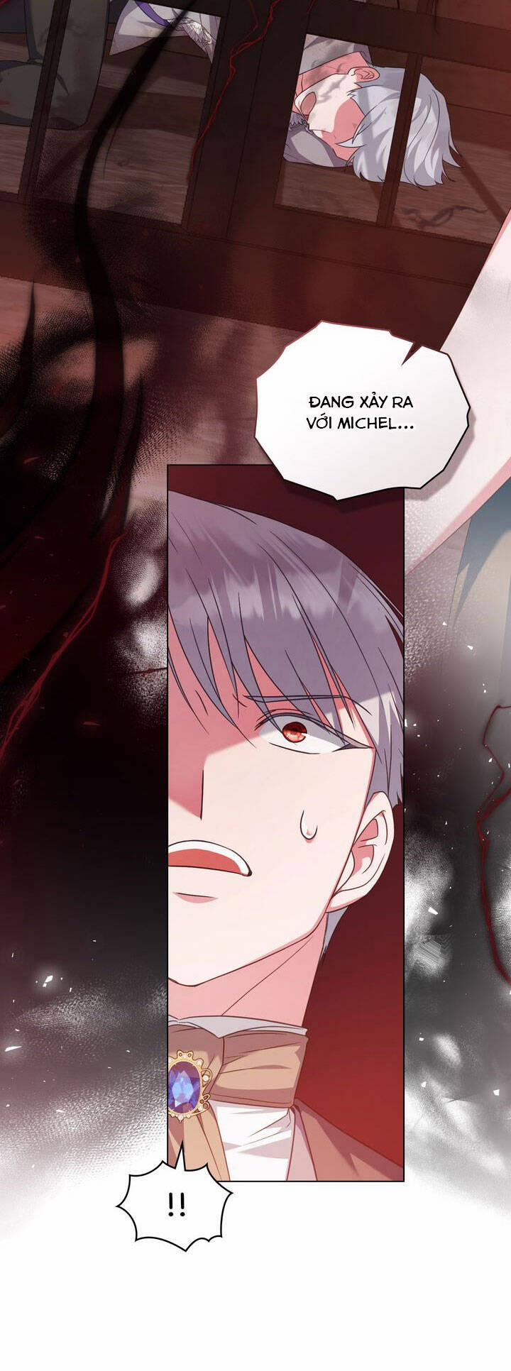 Tôi Trở Thành Nhân Vật Phản Diện Thực Sự 59 trang 15