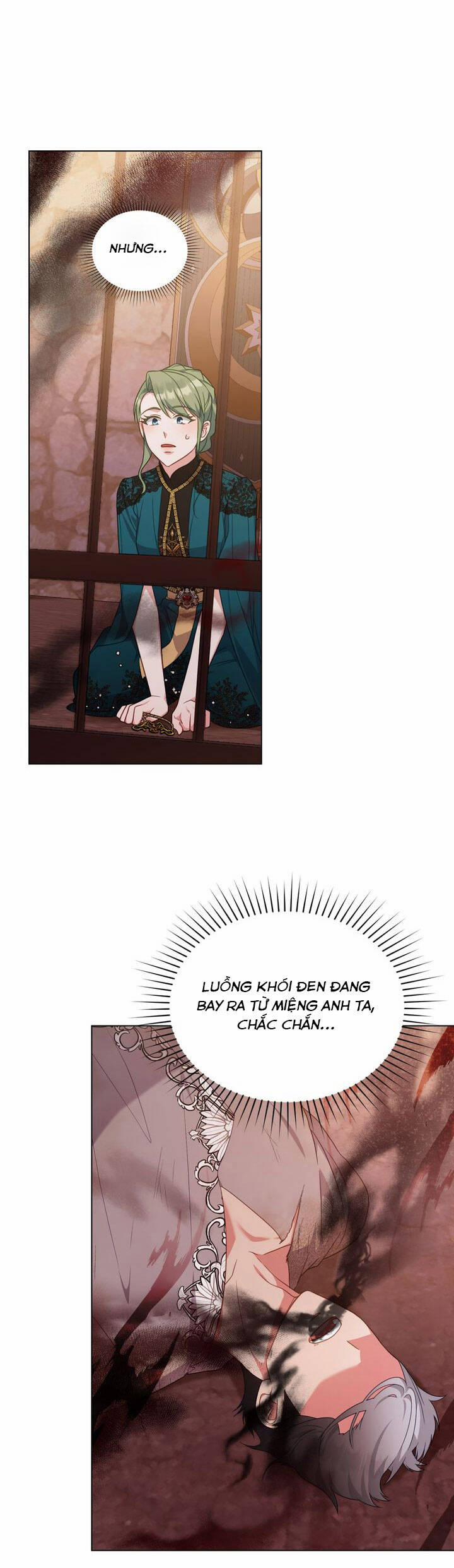 Tôi Trở Thành Nhân Vật Phản Diện Thực Sự 59 trang 16