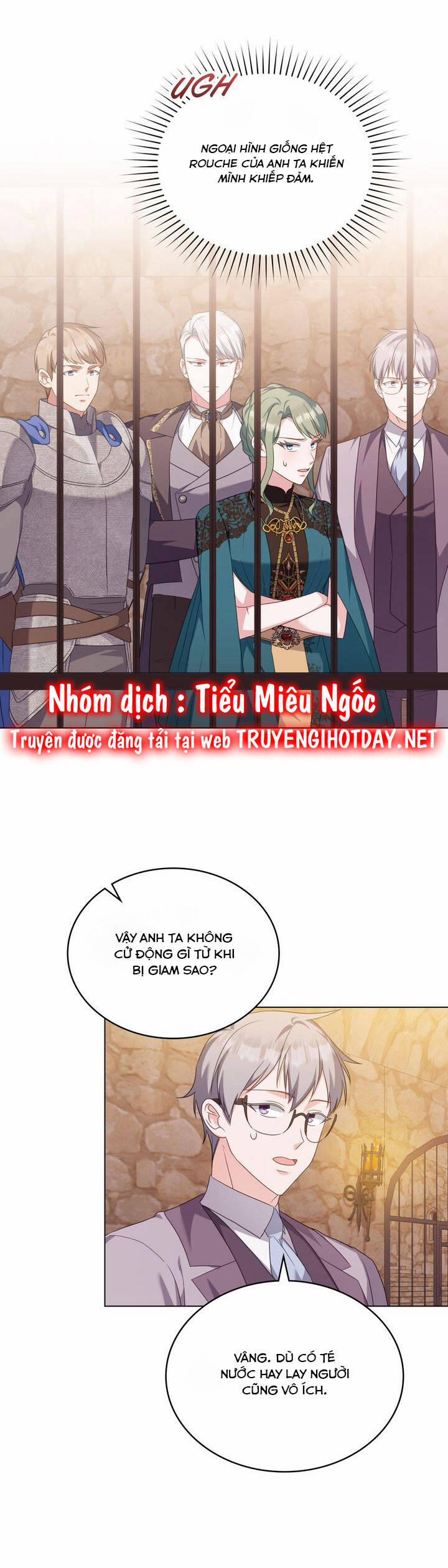 Tôi Trở Thành Nhân Vật Phản Diện Thực Sự 59 trang 2