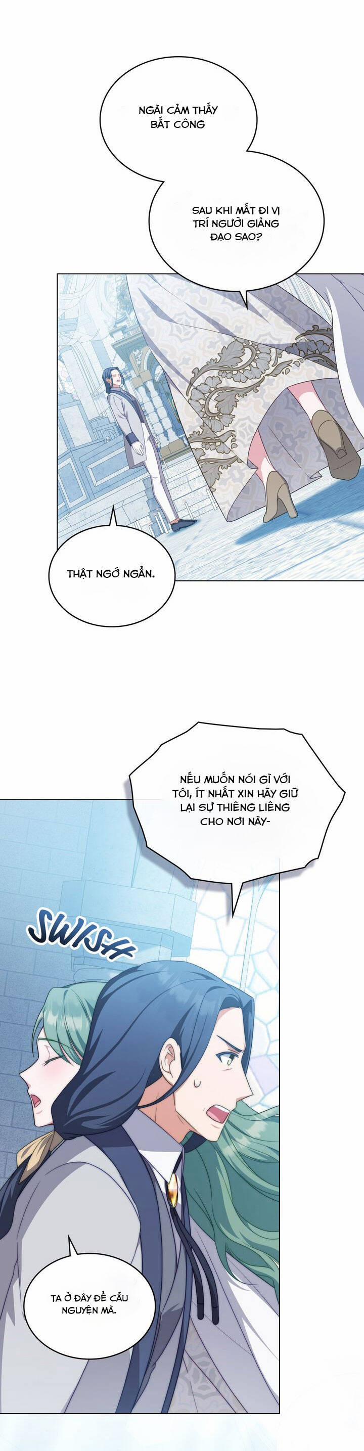 Tôi Trở Thành Nhân Vật Phản Diện Thực Sự 59 trang 28