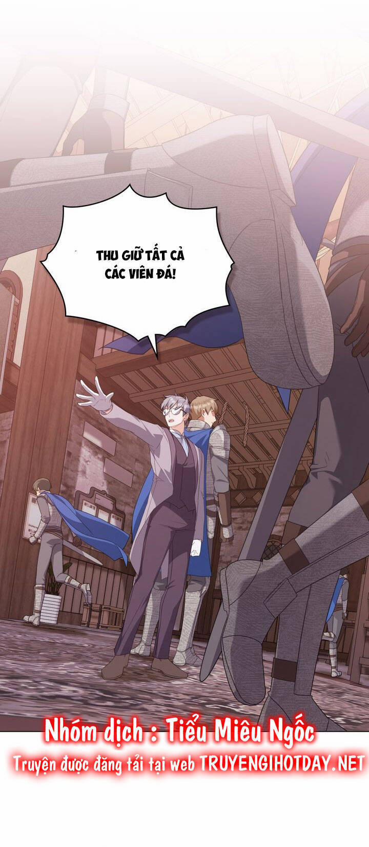 Tôi Trở Thành Nhân Vật Phản Diện Thực Sự 59 trang 38