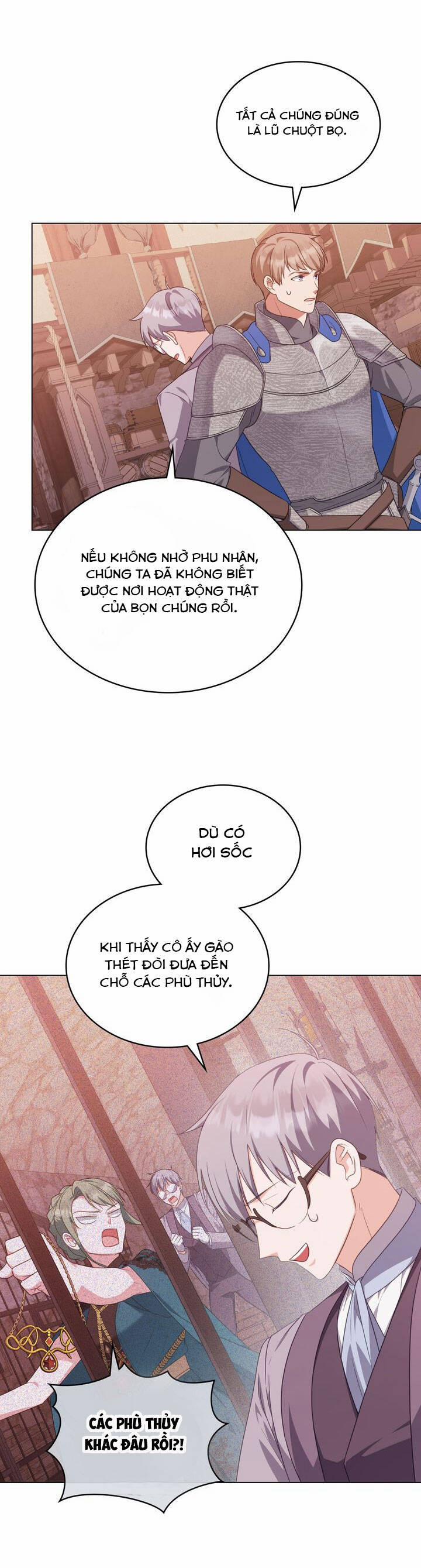 Tôi Trở Thành Nhân Vật Phản Diện Thực Sự 59 trang 40