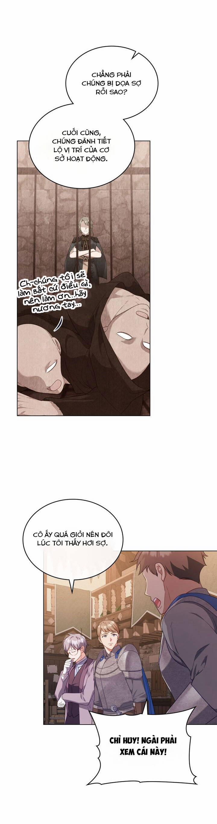 Tôi Trở Thành Nhân Vật Phản Diện Thực Sự 59 trang 41