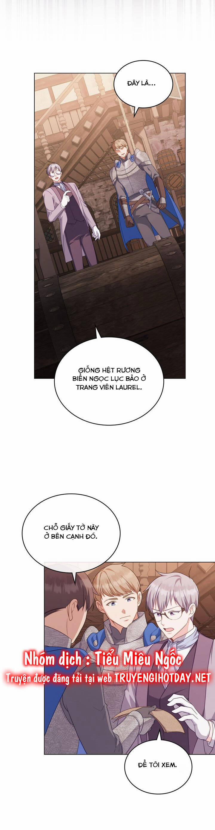 Tôi Trở Thành Nhân Vật Phản Diện Thực Sự 59 trang 45