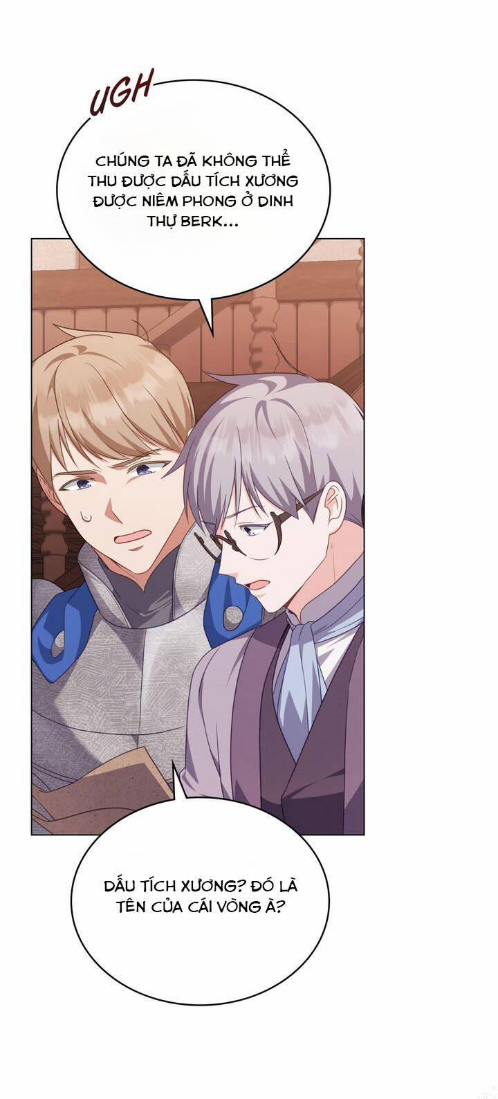 Tôi Trở Thành Nhân Vật Phản Diện Thực Sự 59 trang 46