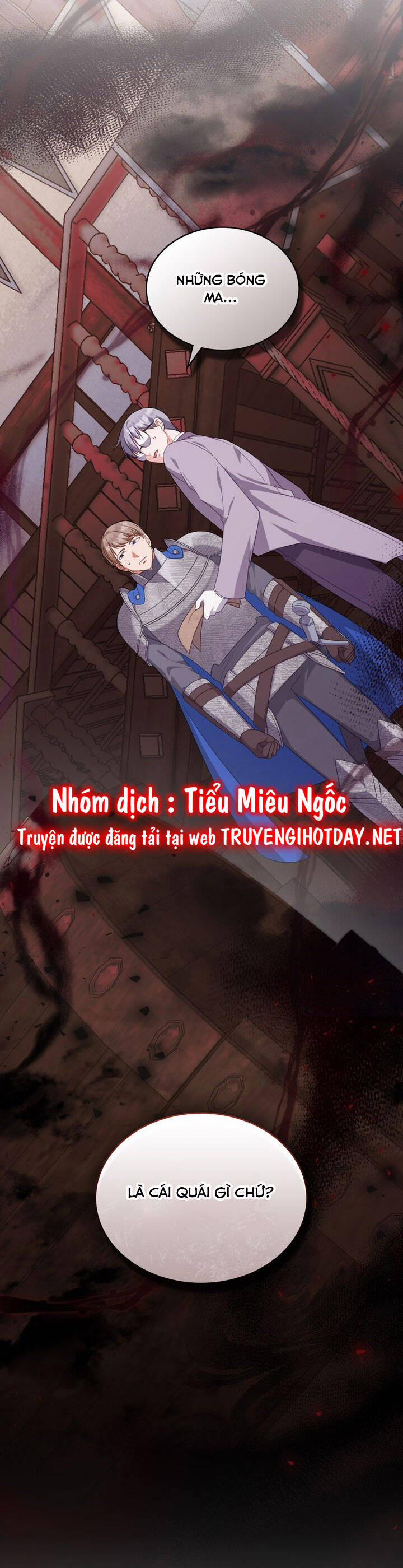 Tôi Trở Thành Nhân Vật Phản Diện Thực Sự 59 trang 48