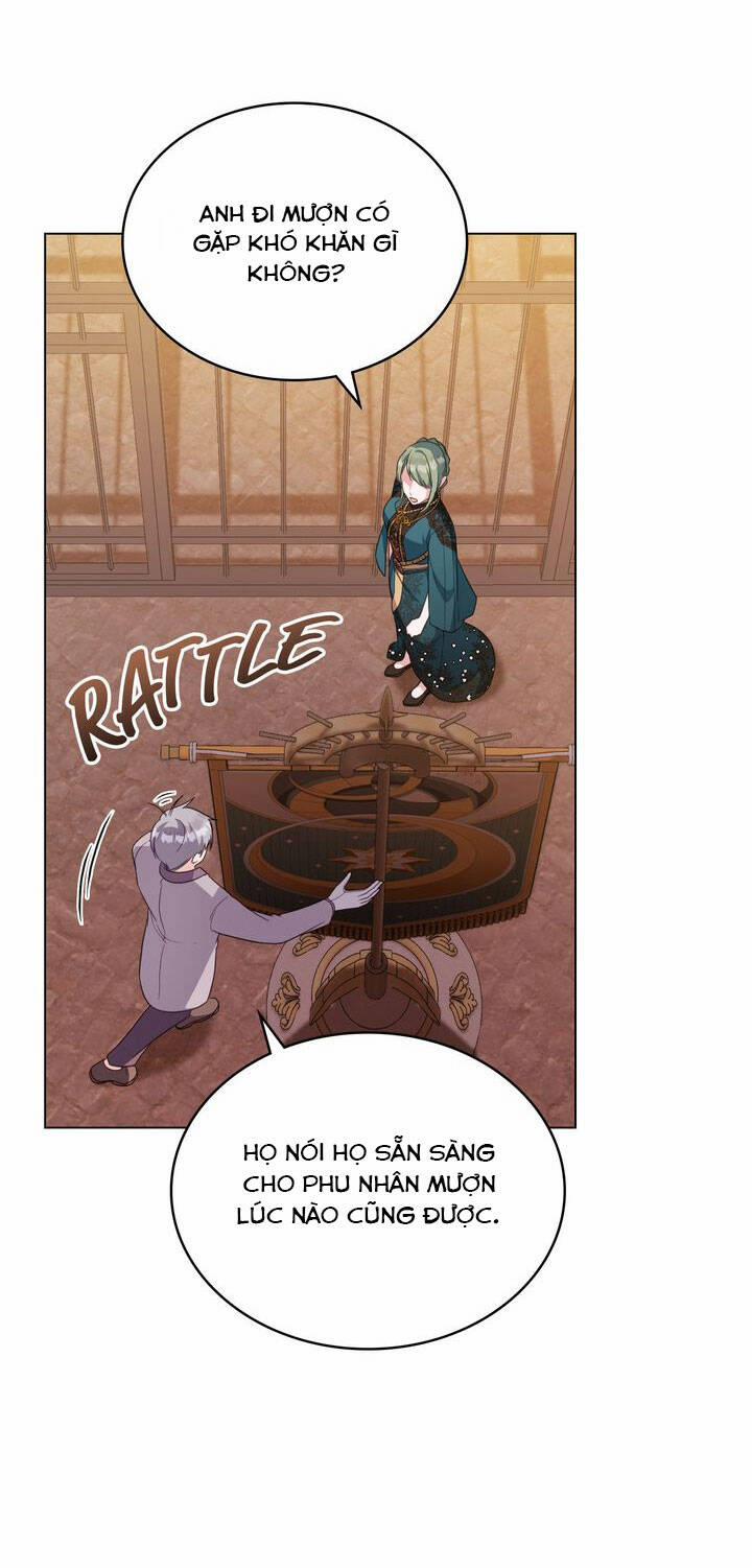 Tôi Trở Thành Nhân Vật Phản Diện Thực Sự 59 trang 5