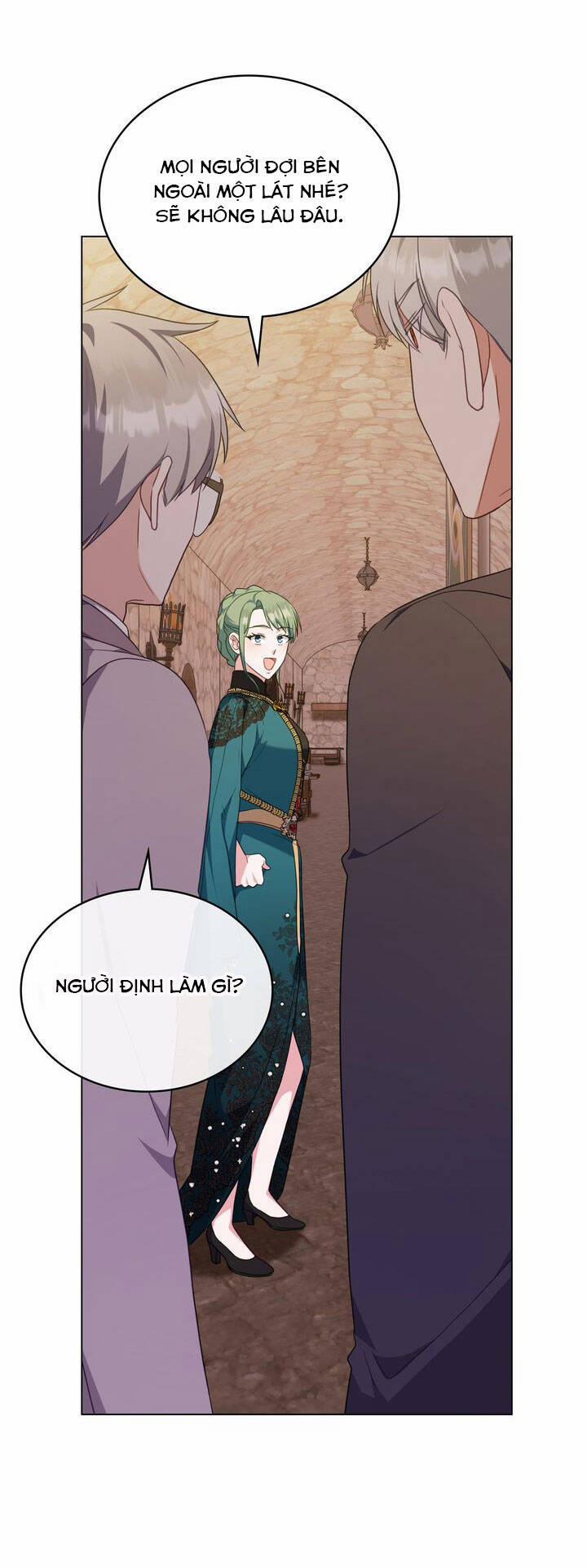 Tôi Trở Thành Nhân Vật Phản Diện Thực Sự 59 trang 6