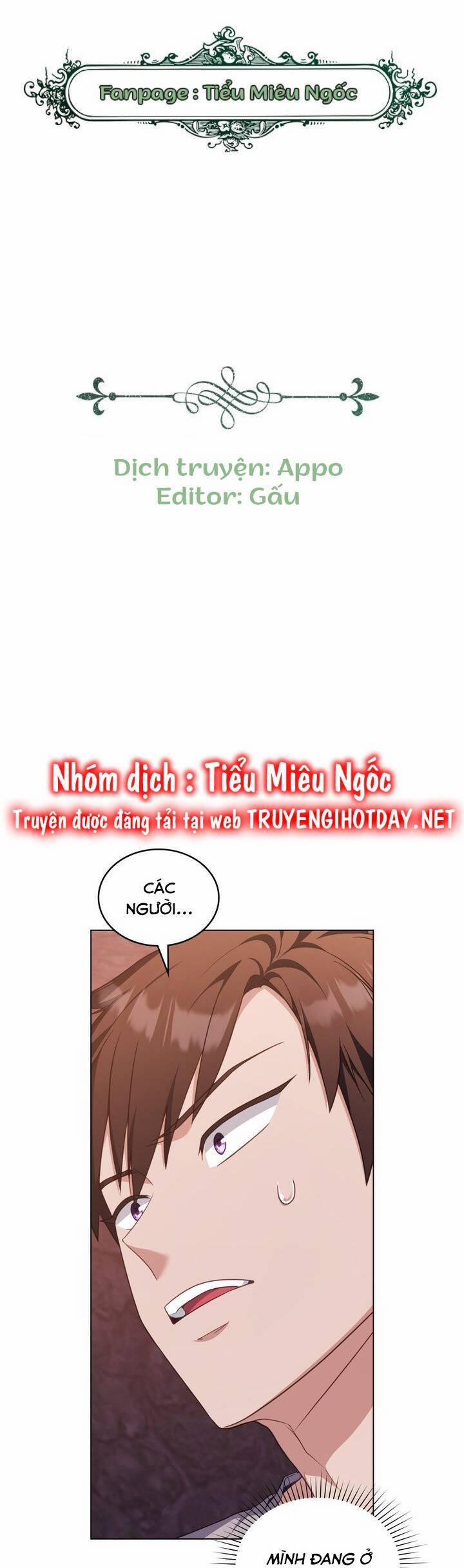 Tôi Trở Thành Nhân Vật Phản Diện Thực Sự 60 trang 1