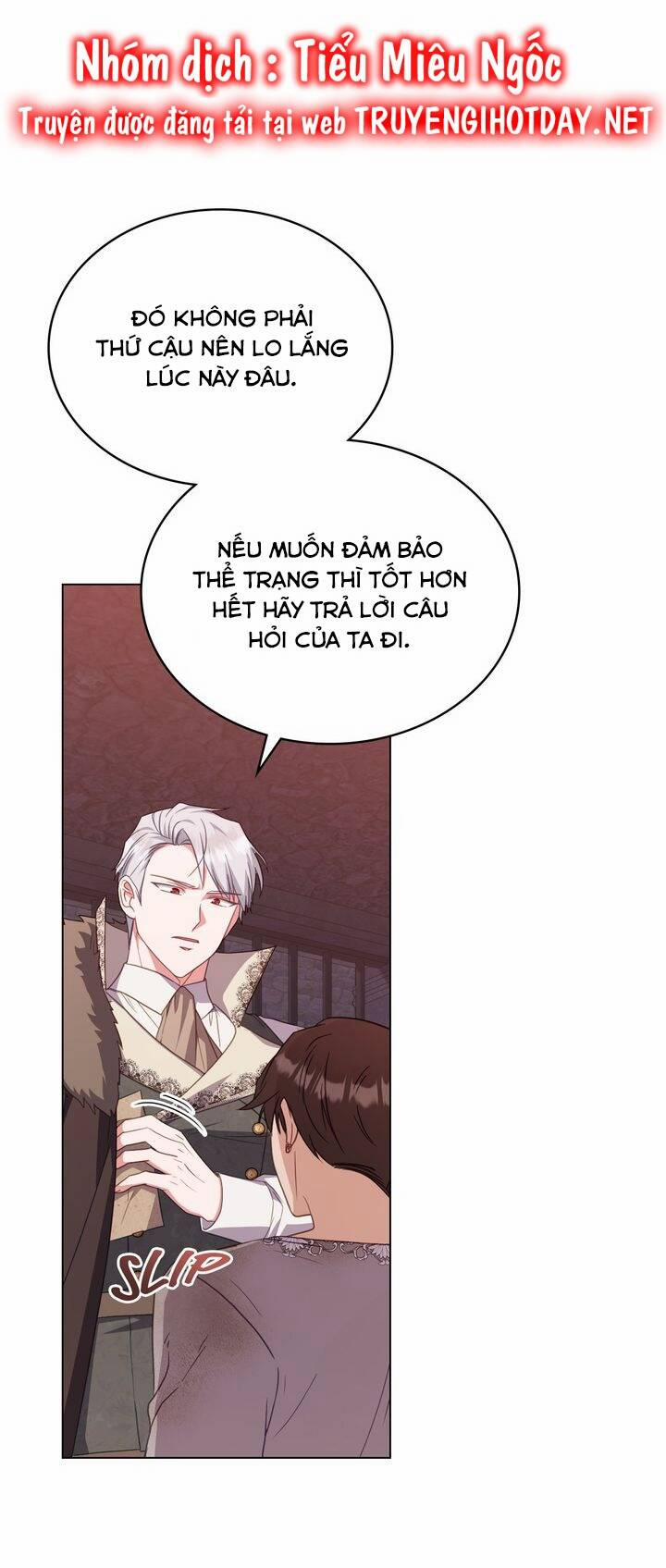 Tôi Trở Thành Nhân Vật Phản Diện Thực Sự 60 trang 17