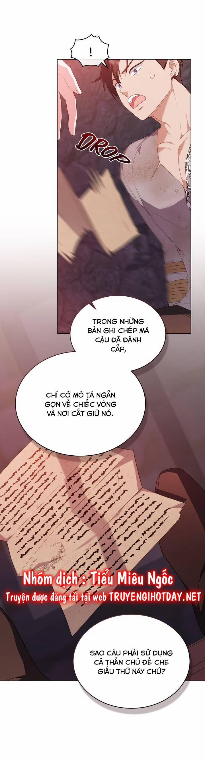 Tôi Trở Thành Nhân Vật Phản Diện Thực Sự 60 trang 18