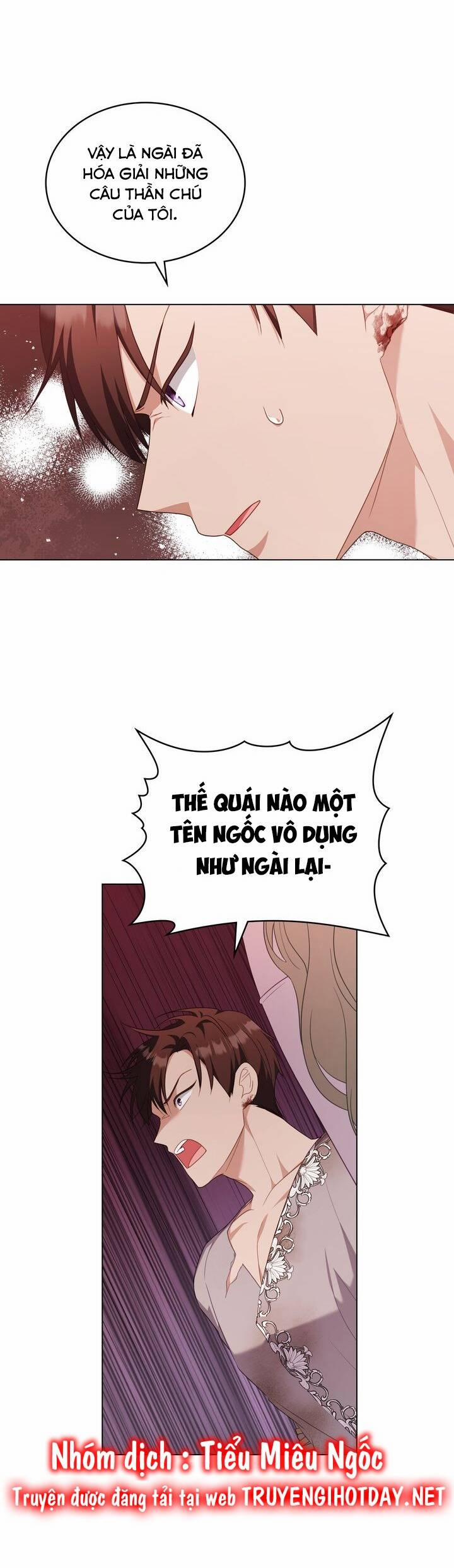 Tôi Trở Thành Nhân Vật Phản Diện Thực Sự 60 trang 19