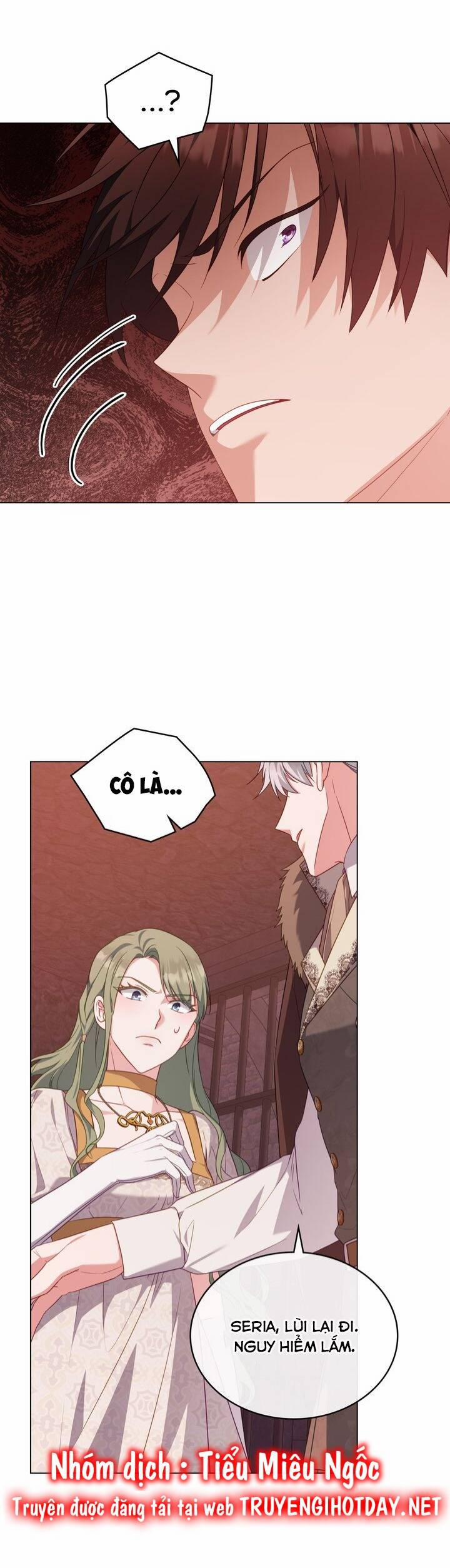 Tôi Trở Thành Nhân Vật Phản Diện Thực Sự 60 trang 20