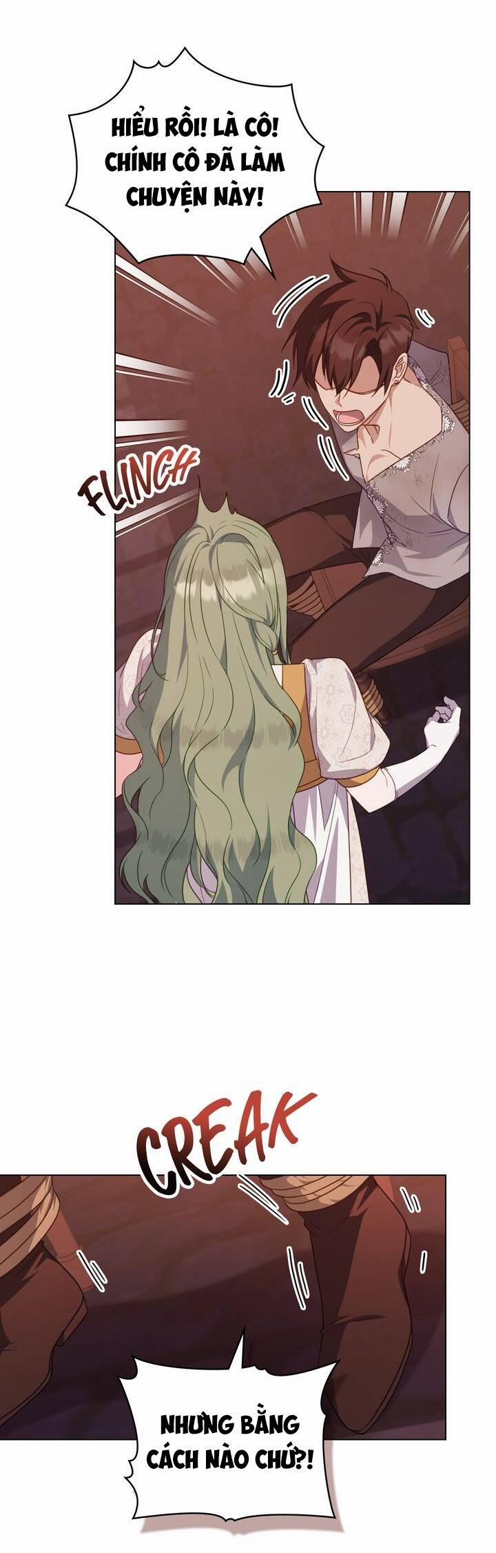 Tôi Trở Thành Nhân Vật Phản Diện Thực Sự 60 trang 21