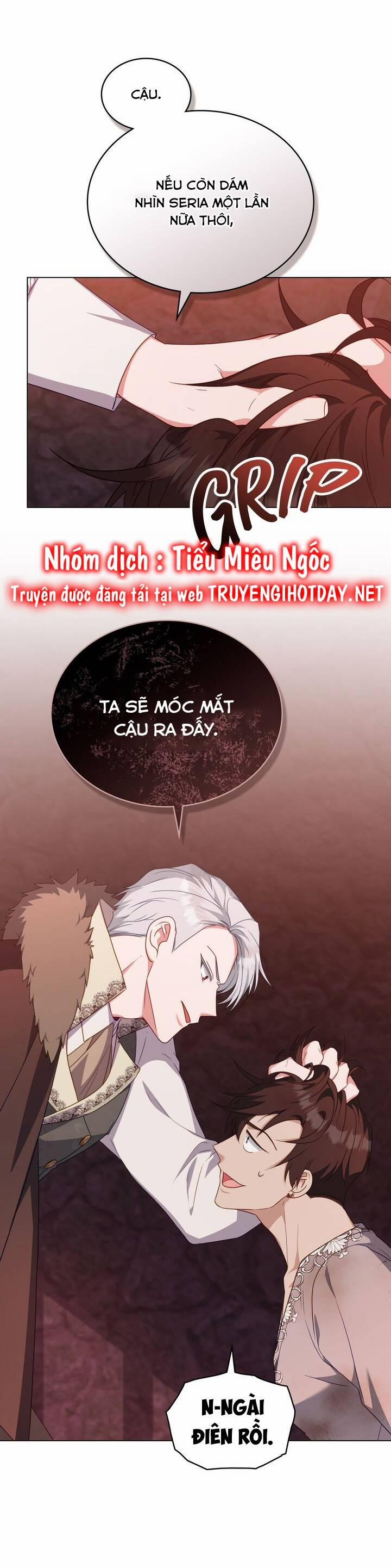 Tôi Trở Thành Nhân Vật Phản Diện Thực Sự 60 trang 23