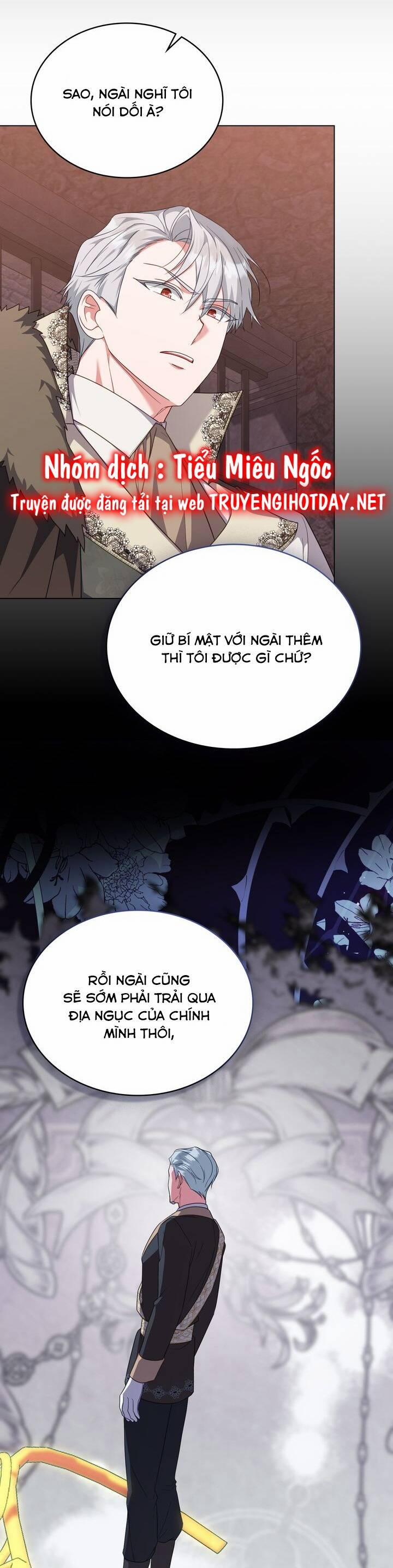 Tôi Trở Thành Nhân Vật Phản Diện Thực Sự 60 trang 29