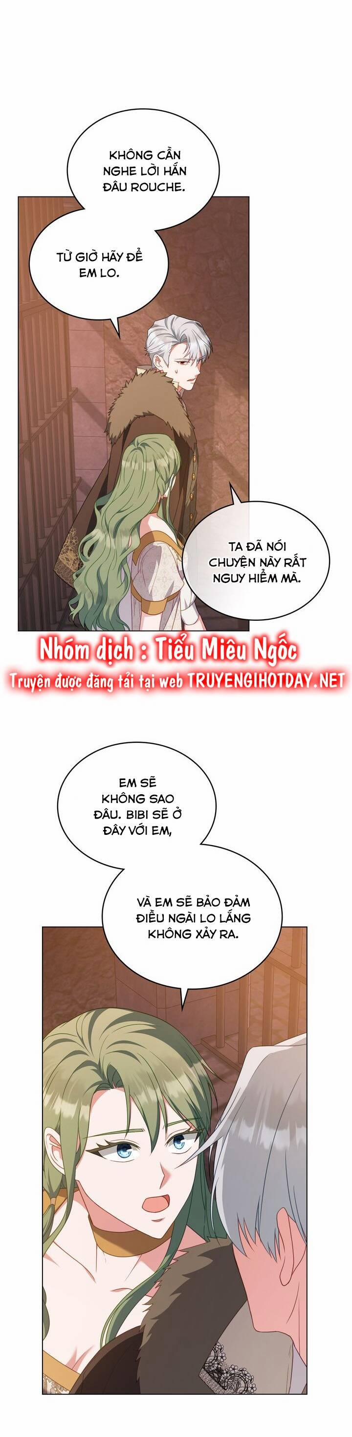 Tôi Trở Thành Nhân Vật Phản Diện Thực Sự 60 trang 31