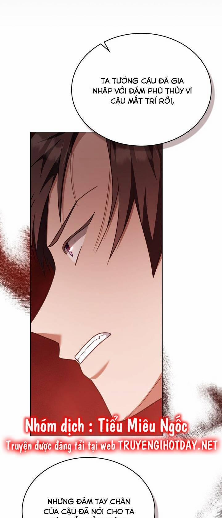 Tôi Trở Thành Nhân Vật Phản Diện Thực Sự 60 trang 8